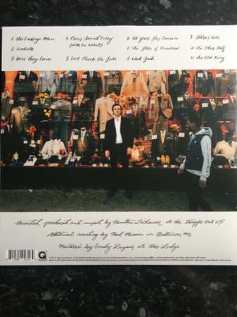 LP Hamilton Leithauser: The Loves Of Your Life