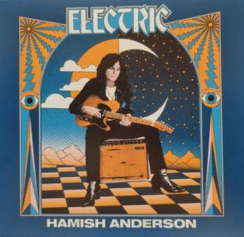Album Hamish Anderson: Electric