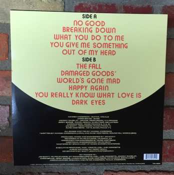 LP Hamish Anderson: Out Of My Head