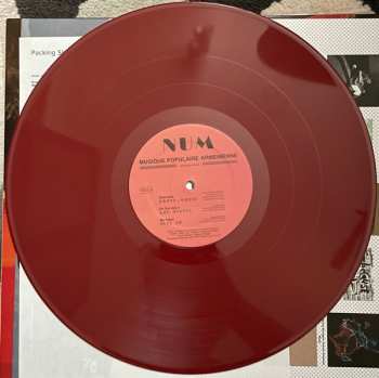 LP Hamlet Minassian: Armenian Pop Music