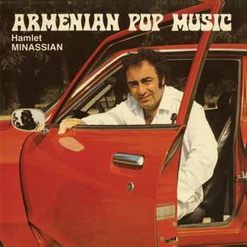 LP Hamlet Minassian: Armenian Pop Music