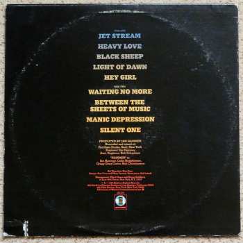 LP Hammer: Black Sheep