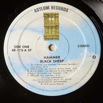 LP Hammer: Black Sheep