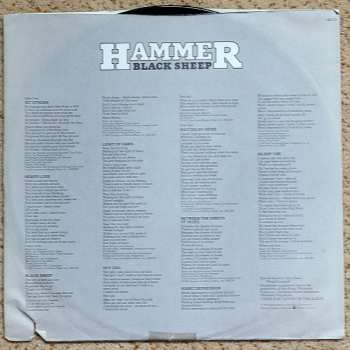 LP Hammer: Black Sheep