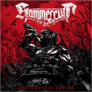 CD Hammercult: Anthems Of The Damned