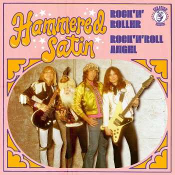 SP Hammered Satin: Rock ‘N’ Roller / Rock 'N' Roll Angel