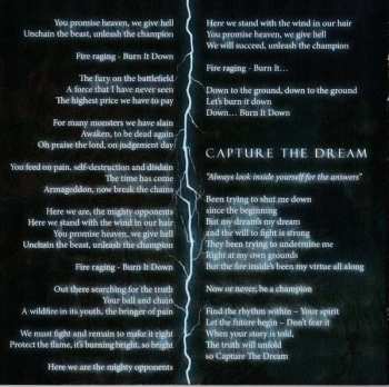 CD HammerFall: Avenge The Fallen