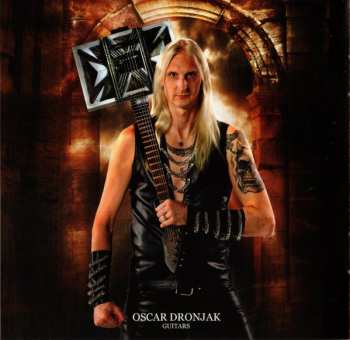 CD HammerFall: Dominion LTD | DIGI