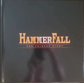 3LP/Box Set HammerFall: One Crimson Night DLX | CLR