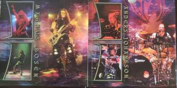 3LP/Box Set HammerFall: One Crimson Night DLX | CLR