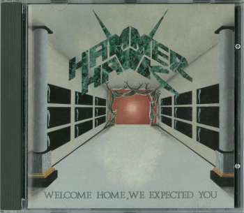 Album Hammerhawk: Welcome Home, We Expected You
