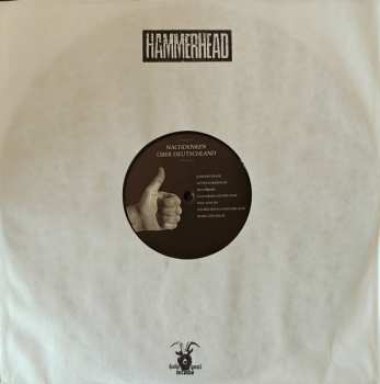 LP Hammerhead: Nachdenken Über Deutschland