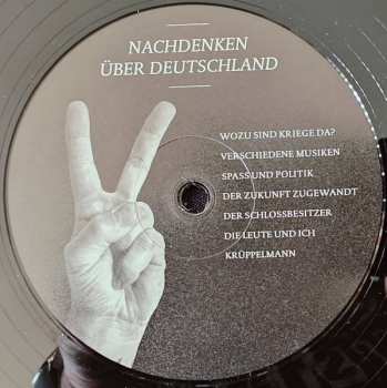 LP Hammerhead: Nachdenken Über Deutschland