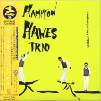 Album Hampton Hawes: Hampton Hawes Vol. 1: The Trio