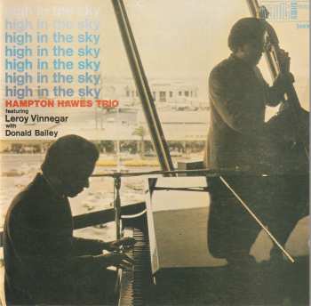 CD Leroy Vinnegar: High In The Sky