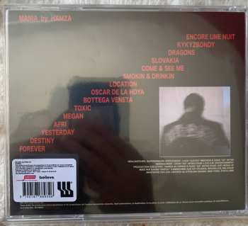 CD Hamza: Mania