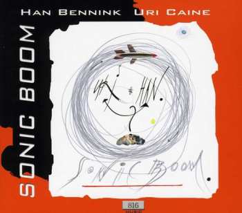 Album Uri Caine: Sonic Boom