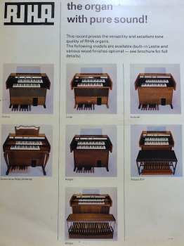 LP Han Meyer: RIHA - 23 Instruments In One Organ