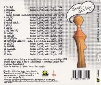 CD Hana A Petr Ulrychovi: Bratr Sestry DIGI