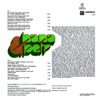 LP Hana A Petr Ulrychovi: Hana & Petr