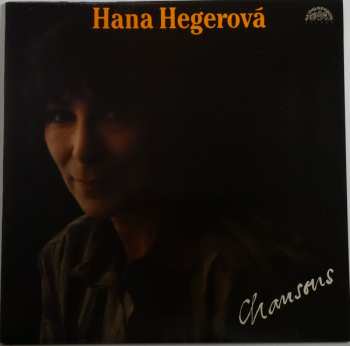 LP Hana Hegerová: Chansons