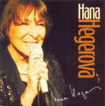 CD Hana Hegerová: Hana Hegerová