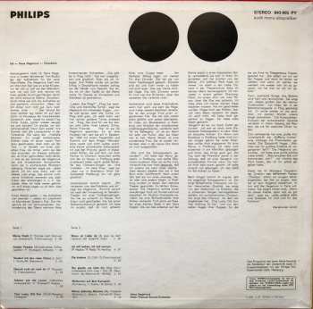 LP Hana Hegerová: Ich - Hana Hegerová - Chansons