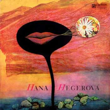 Album Hana Hegerová: Recital
