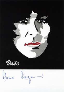 2LP Hana Hegerová: Recital '70 - Live LTD | NUM