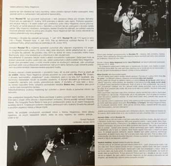 2LP Hana Hegerová: Recital '70 - Live LTD | NUM