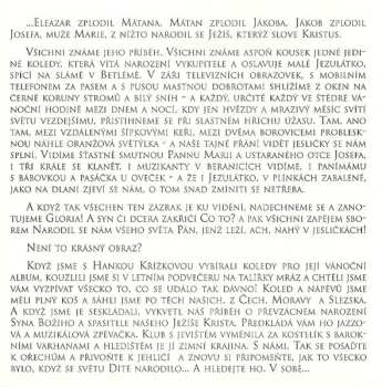 CD Hana Křížková: Co Se Tak Svítí V Betlémě (Koledy Od Adventu Po Tři Krále)