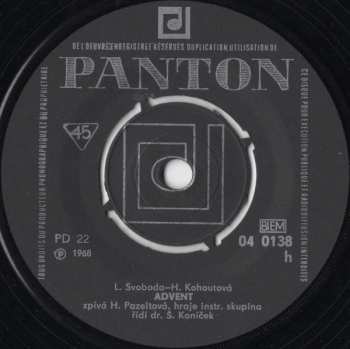 SP Hana Pazeltová: Přichází Doba Tajných Přání / Advent