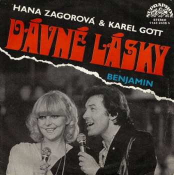 SP Karel Gott: Dávné Lásky / Benjamin