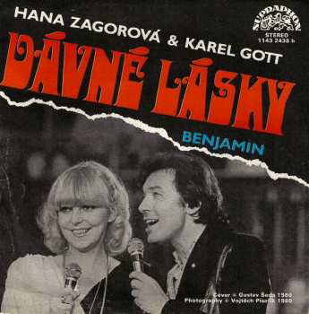 SP Karel Gott: Dávné Lásky / Benjamin