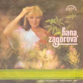 SP Hana Zagorová: Jen Pár Dnů (Cosa Sei) / Mys Dobrých Nadějí