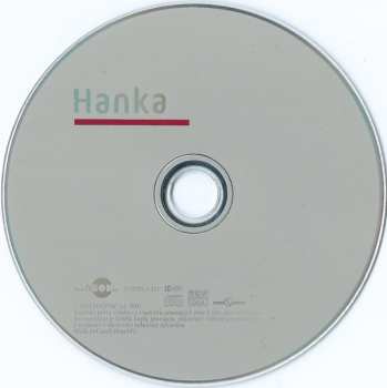 CD Hana Zagorová: Hanka