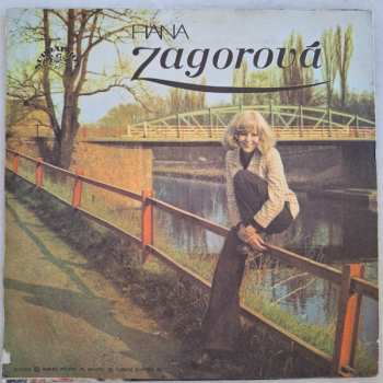 SP Hana Zagorová: Kamarád / Už Se Připozdívá