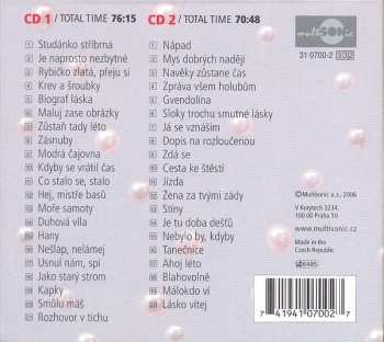 2CD Hana Zagorová: Perly Hany Zagorové