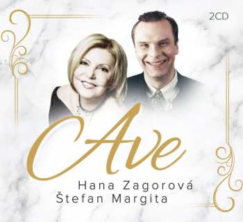 Album Hana Zagorová: Ave