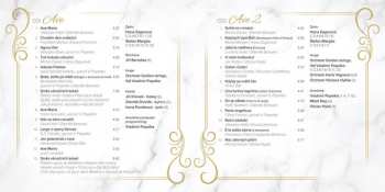 2CD Hana Zagorová: Ave