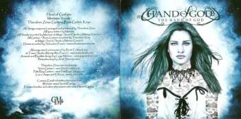 CD Hand Of God: The Hand Of God