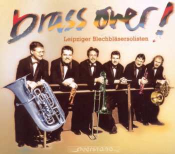 CD Handel / Bach / Leipziger Blechblasersolisten: Brass Over