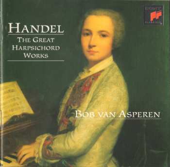 Album Georg Friedrich Händel: The Great Harpsichord Works