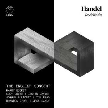 3CD Georg Friedrich Händel: Rodelinda