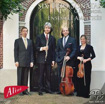 Album Handel / Ensemble Amalthee: Six Trio Sonatas