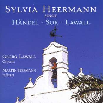 Album Handel / Heerman,sylvia: Heerman Sings Handel Soir