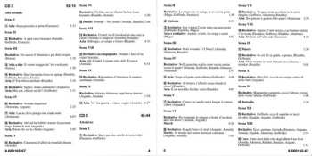 3CD/Box Set Barbara Hannigan: Rinaldo