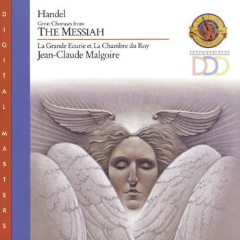 CD Georg Friedrich Händel: Messiah Choruses