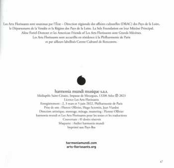 2CD Georg Friedrich Händel: L'Allegro, Il Penseroso Ed Il Moderato