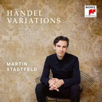 Album Georg Friedrich Händel: Händel Variations